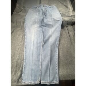 Vintage Levis 560 Jeans Mens 36x32 Loose Tapered Leg Denim Baggy Made in USA 90s